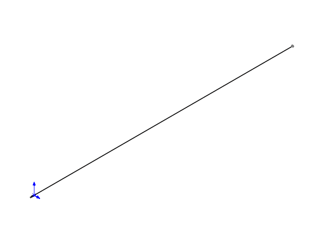 Magnetic sensor with flying lead (Reedswitch 2wire